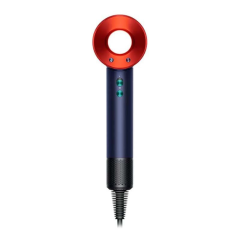 Фен Dyson Supersonic HD15 Prussian Blue/Topaz, синий/оранжевый