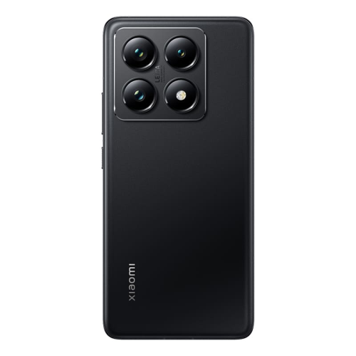 Xiaomi 14T Pro 12/512 Гб Titan Black, чёрный