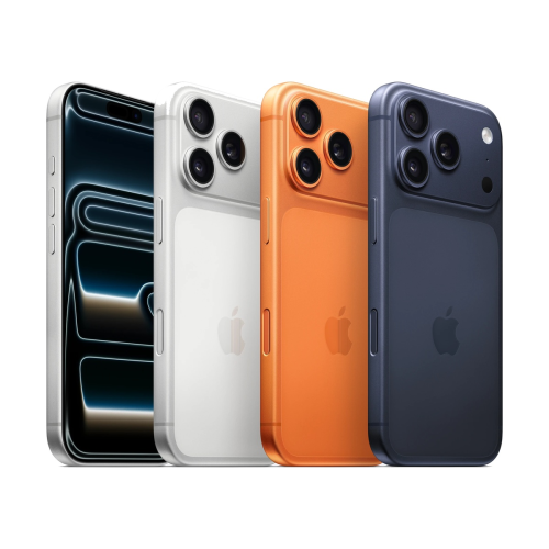Apple iPhone 17 Pro 256Gb Deep Blue, тёмно-синий