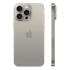 Apple iPhone 15 Pro Max 512Gb Dual SIM Natural Titanium, натуральный титан