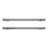 Apple MacBook Air 13 (M2, 8C CPU, 8C GPU, 2022) 8/256Gb SSD (MLXW3) «Space gray, «серый космос»» купить в Донецке ДНР