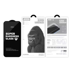 Защитное стекло для Samsung Galaxy S24 Plus/S25 Plus SupGlass 3D Super Radian 6.9 (XC-11) Черный