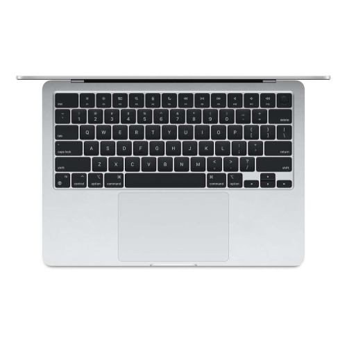Apple MacBook Air 13 (M3, 8C CPU, 8C GPU, 2024) 16/256Gb SSD (MC8H4) Silver, серебристый купить в Донецке ДНР