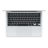 Apple MacBook Air 13 (M3, 8C CPU, 8C GPU, 2024) 16/256Gb SSD (MC8H4) Silver, серебристый купить в Донецке ДНР