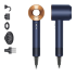 Фен Dyson Supersonic HD07 Prussian Blue/Rich Copper, синий/медь купить в Донецке ДНР