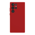 Чехол Silicone Case v2 для Samsung Galaxy S24 Ultra Красный купить в Донецке ДНР