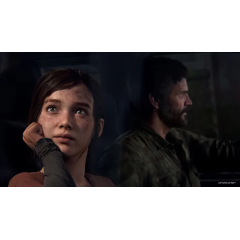 Игра The Last of Us: Part I для PlayStation 5, русская озвучка