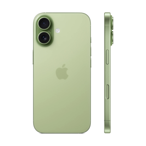 Apple iPhone 17 256Gb eSIM Sage, зеленый