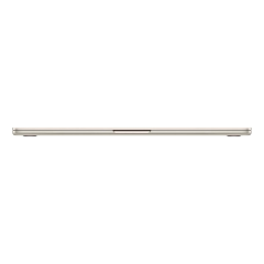 Apple MacBook Air 15" (M4 10C CPU, 10C GPU, 2025) 16/256Gb SSD (MW1J3) Starlight, «сияющая звезда»