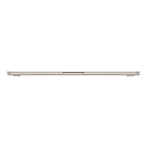 Apple MacBook Air 15" (M4 10C CPU, 10C GPU, 2025) 16/256Gb SSD (MW1J3) Starlight, «сияющая звезда»