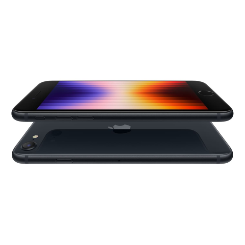 Apple iPhone SE (2022) 256Gb Midnight, черный купить в Донецке ДНР