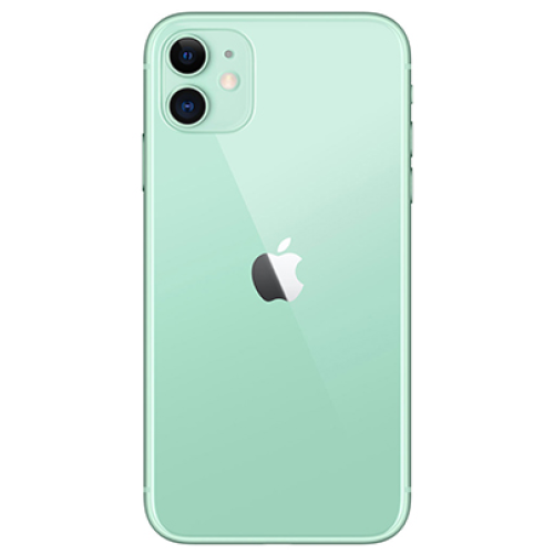 Apple iPhone 11 64Gb Green, зеленый купить в Донецке ДНР