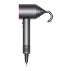 Фен Dyson Supersonic HD07 Iron/Fuchsia, железо/фуксия