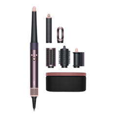 Стайлер Dyson Airwrap Long HS08 Straight+Wavy Jasper Plum, фиолетовый