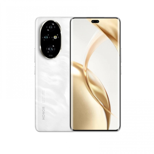 Смартфон HONOR 200 Pro 12/512GB Moonlight White RU
