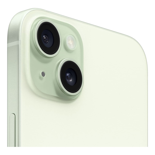 Apple iPhone 15 Plus 128Gb Dual SIM Green, зеленый