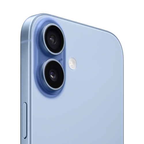 Apple iPhone 17 256Gb Mist Blue, голубой купить в Донецке ДНР