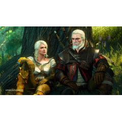 Игра The Witcher 3: Wild Hunt complete edition для PlayStation 5, русская озвучка