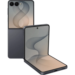 Samsung Galaxy Z Flip 8 256 ГБ графитовый