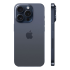 Apple iPhone 15 Pro 128Gb eSIM Blue Titanium, синий титан