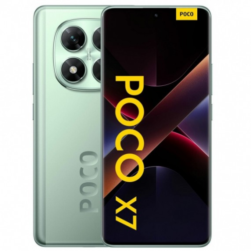 Смартфон Xiaomi Poco X7 5G 8/256GB Green