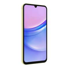 Samsung Galaxy A15 6/128Gb Yellow, желтый