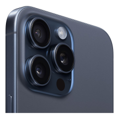 Apple iPhone 15 Pro Max 256Gb Blue Titanium, синий титан