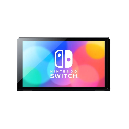 Игровая консоль Nintendo Switch OLED White