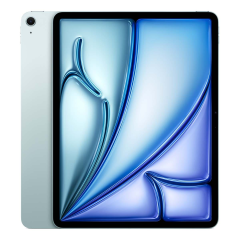 Apple iPad Air 13" (M3, 2025) Wi-Fi 256Gb Blue, голубой