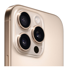Apple iPhone 16 Pro 256Gb eSIM Desert Titanium, пустынный титан