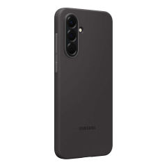 Чехол для Samsung Galaxy A56/A36 Silicone Case Черный