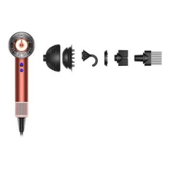 Фен Dyson Supersonic Nural HD16 Strawberry Bronze/Blush Pink, бронзовый