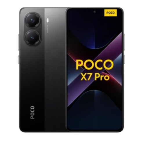 Смартфон POCO X7 Pro 12/256GB Black