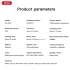 Беспроводные наушники XO X39 Huanjing TWS Bluetooth Headset White