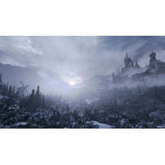 Игра Resident Evil: Village Gold Edition для PlayStation 5, русская озвучка