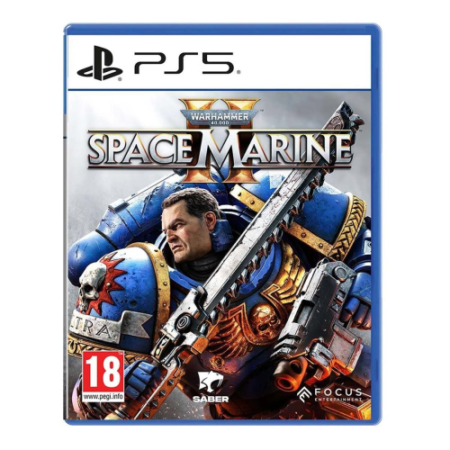 Игра Warhammer Space Marine 2 для PlayStation 5, русская озвучка купить в Донецке ДНР
