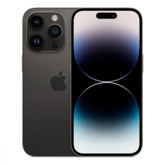 Apple iPhone 14 Pro 256Gb Space Black, «чёрный космос»
