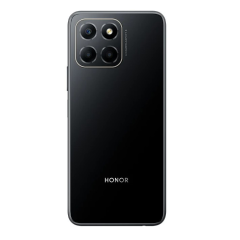 Смартфон HONOR X6b 6/256 ГБ черный
