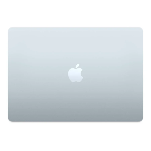 Apple MacBook Air 15" (M5, 10C CPU, 10C GPU, 2026) 16/512Gb SSD Sky Blue, «голубое небо»