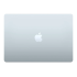 Apple MacBook Air 15" (M5, 10C CPU, 10C GPU, 2026) 16/512Gb SSD Sky Blue, «голубое небо»