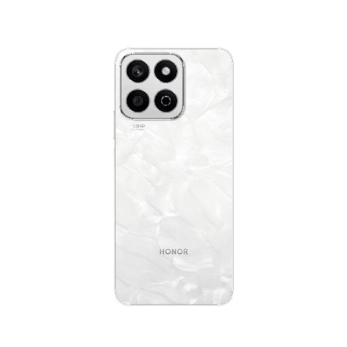 Смартфон HONOR X7c 6/128GB Moonlight White