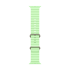 Apple Watch Ultra 3 (2025), 49 мм корпус из титана цвета «Natural», ремешок Ocean Band цвета «Neon Green»