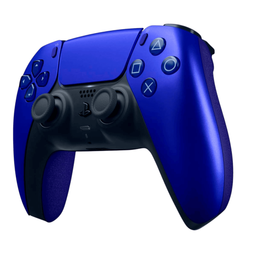 Геймпад Sony DualSense для Sony PlayStation 5 Cobalt blue, синий купить в Донецке ДНР