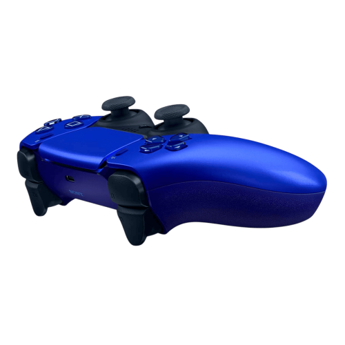 Геймпад Sony DualSense для Sony PlayStation 5 Cobalt blue, синий