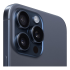 Apple iPhone 15 Pro Max 256Gb eSIM Blue Titanium, синий титан