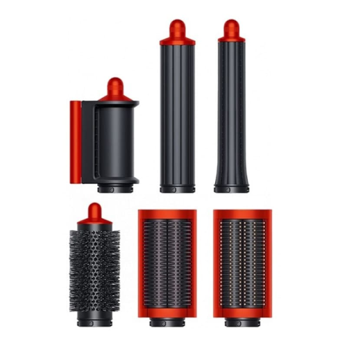 Стайлер Dyson AirWrap Complete Long HS05 Topaz/Orange, топаз/оранжевый