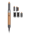 Стайлер Dyson AirWrap Complete HS05 Copper/Gray, медь/серый