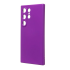 Чехол Silicone Case v2 для Samsung Galaxy S24 Ultra Фиолетовый купить в Донецке ДНР
