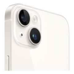 Apple iPhone 14 256Gb eSIM Starlight, «сияющая звезда»