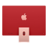Apple iMac 24 (M3, 8C CPU, 10C GPU, 2023) Retina 4,5K, 8Gb, 256Gb SSD (MQRT3) Pink, розовый купить в Донецке ДНР